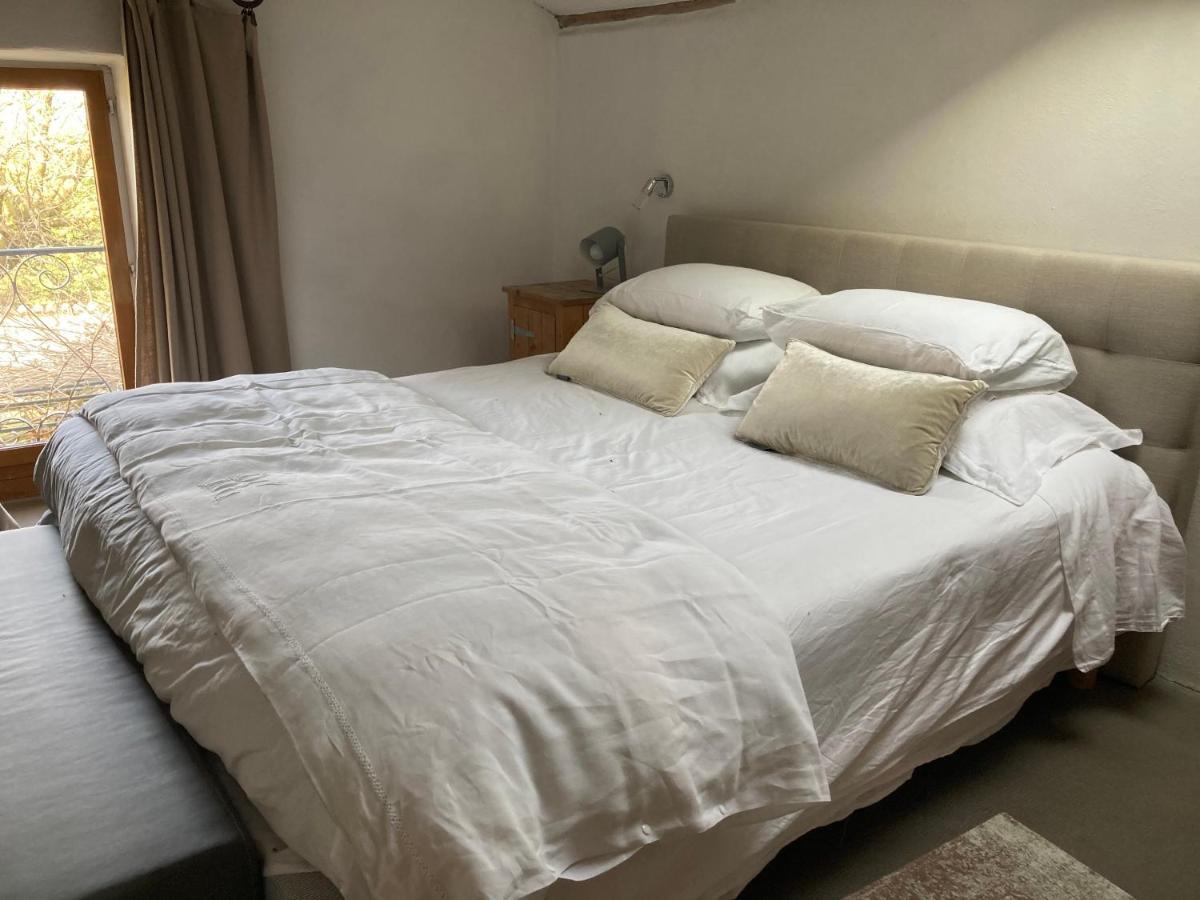 L'Angelus Hotell Genay  Eksteriør bilde