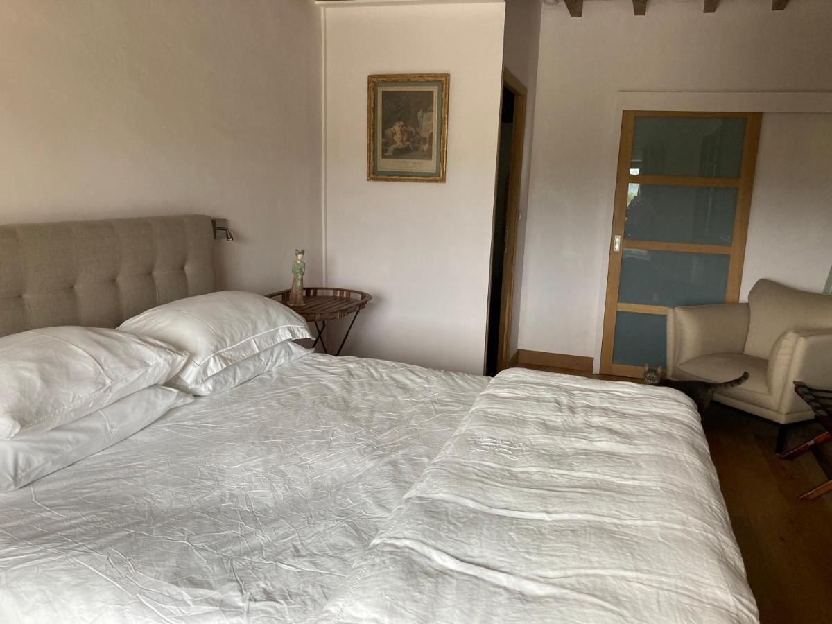 L'Angelus Hotell Genay  Eksteriør bilde