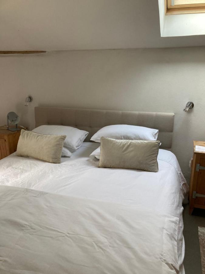 L'Angelus Hotell Genay  Eksteriør bilde