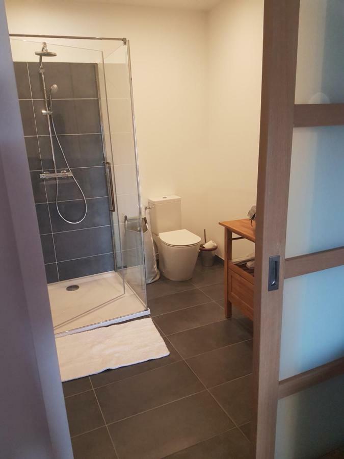 L'Angelus Hotell Genay  Eksteriør bilde